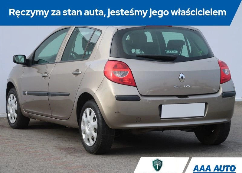 Renault Clio cena 9000 przebieg: 190538, rok produkcji 2009 z Duszniki-Zdrój małe 106